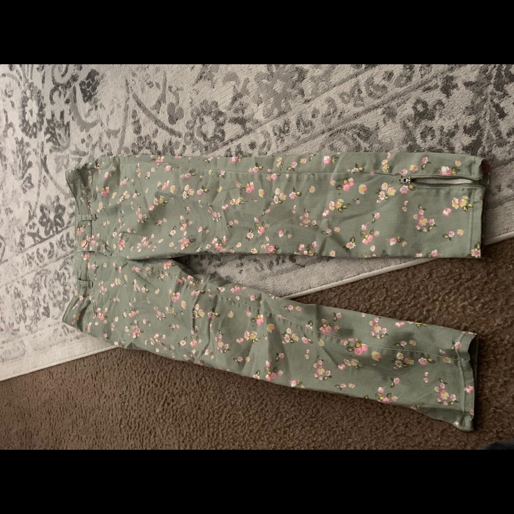 Big girl jeans